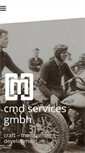 Mobile Screenshot of cmd-services.com